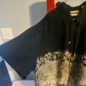 Big Men's Button Down 3XL